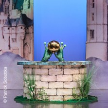 Der Froschk&ouml;nig - Allee Theater Hamburg