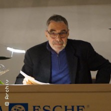 Gunter Scho&szlig; liest aus "Manieren"