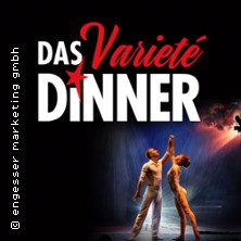 Das Variet&eacute; Dinner - Kulinarischer Genuss und garantierte Unterhaltung