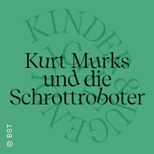 Kurt Murks und die Schrottroboter