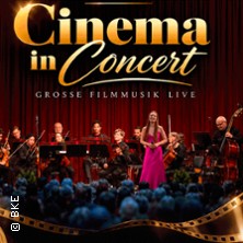 Cinema in Concert - Uckerm&auml;rkische B&uuml;hnen Schwedt