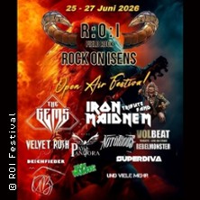 R:O:I Rock On Isens Festival