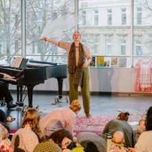 Lullaby - Oper f&uuml;r die Allerkleinsten - Theater, Oper und Orchester Halle
