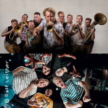 LaBrassBanda & F&auml;aschtb&auml;nkler