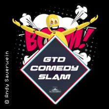 GTD Comedy Slam 