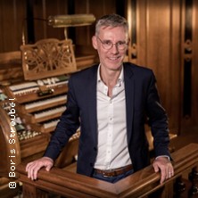 Symphonischer Auftakt! - Domorganist Andreas Sieling