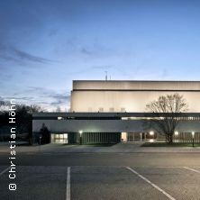 Meistersingerhalle N&uuml;rnberg