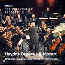 Orchesterakademie: Haydns Orpheus & Mozart