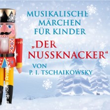 Musikalische M&auml;rchen f&uuml;r Kinder - Der Nussknacker | DRESDNER RESIDENZ KONZERTE / ORCHESTER