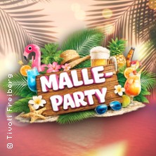 Malle-Party im Tivoli Freiberg