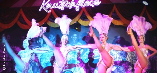 Knutschfleck Variete Show Bar Berlin