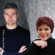 Ingo Zamperoni & Bernadette Schoog - im Dialog