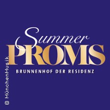 Sweet Soul Summer Night - Summer Proms im Brunnenhof