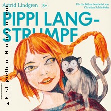 Pippi Langstrumpf - Festspielhaus Neuschwanstein F&uuml;ssen