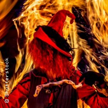 Gef&uuml;hrte Hexentour durch Siegburg - mit dem Hexenkommissar!