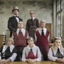 Fr&uuml;hlingserwachen - D&uuml;sseldorfer Schauspielhaus