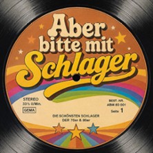 Aber bitte mit Schlager! - Contra-Kreis-Theater Bonn