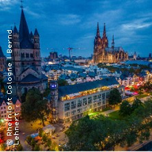 Silvesterparty im Rheinloft Cologne