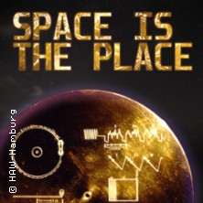 Space is the Place &ndash; Fulldomekunst | Planetarium Hamburg