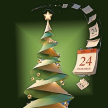 Und t&auml;glich gr&uuml;nt der Tannenbaum - Premiere