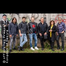 Kingdom of Desire - A Tribute to the music of Toto