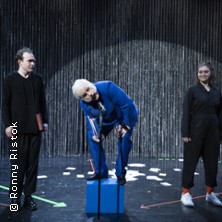 Das Gewicht der Ameisen - Theater Altenburg Gera