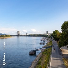 Rheinspaziergang ins ehemalige Regierungsviertel - Bonn-Information