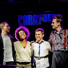 David Helbock&rsquo;s Random /Control feat. Fola Dada