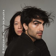 Cameron Shahbazi & Sophia Munoz