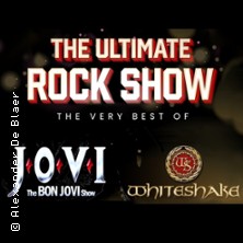The Ultimate Rock Show - Jovi &ndash; The Bon Jovi Show & Whiteshake