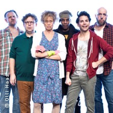 M&auml;delsabend - die wilden Stiere LIVE