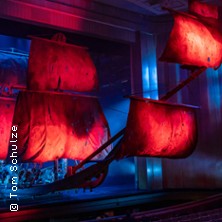 Der fliegende Holl&auml;nder - Oper Leipzig