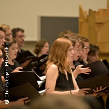 Kammerchor der Universit&auml;t G&ouml;ttingen - lautten compagney BERLIN
