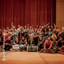 10 Jahre Kl&auml;nge der Hoffnung