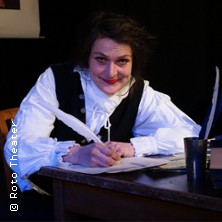 Heine in Paris - mit Barbara Kleyboldt & R&uuml;diger Trappmann