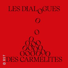 Dialogues des Carm&eacute;lites
