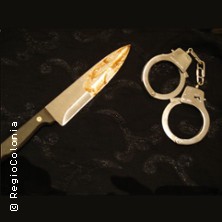 K&ouml;ln - das B&ouml;se: Anr&uuml;chige und skandal&ouml;se Kriminalf&auml;lle - 1,5 Std. Stadtf&uuml;hrung