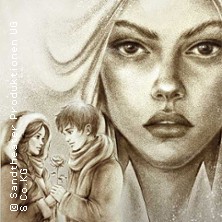 Sandtheater Dresden: Die Schneek&ouml;nigin