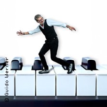 Felix Reuter - Ich steh auf Klavier