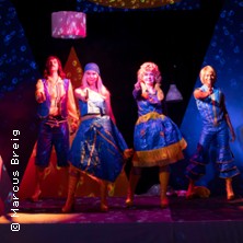 ABBA - Waterloo im B&auml;llebad