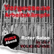 Vergessene Arbeitsk&auml;mpfe - Volksb&uuml;hne am Rosa-Luxemburg-Platz