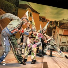 Schwindel - Nieders&auml;chsische Staatstheater Hannover