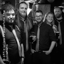 The Dullahans - St. Patrick&acute;s Day Party im REX