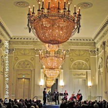 Meisterkonzerte im Max-Joseph-Saal der Residenz M&uuml;nchen