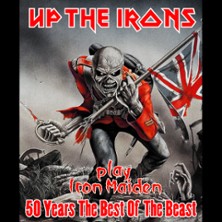 Up The Irons: The Ultimate Iron Maiden Tribute Band