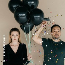 Louisa Kilgus & Andi Kraus - SCHLUSS MIT LUSTIG!