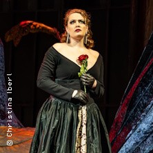 Die Cs&aacute;rd&aacute;sf&uuml;rstin - Staatstheater Meiningen