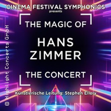 The Magic of Hans Zimmer - The Concert | Cinema Festival Symphonics