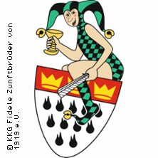 M&auml;dchensitzung - KKG Fidele Zunftbr&uuml;der von 1919 e.V