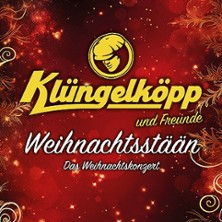 Kl&uuml;ngelk&ouml;pp - Weihnachtsst&auml;&auml;n - Das Weihnachtskonzert
